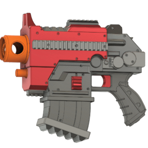 Grim Pistol